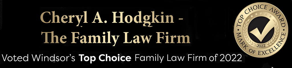 Cheryl A. Hodgkin  – Family Law Firm